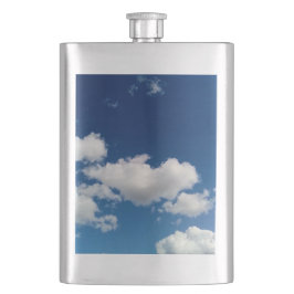 Petaca Larga y suave nube
