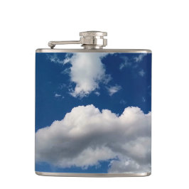 Petaca Larga y suave nube