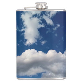 Petaca Larga y suave nube