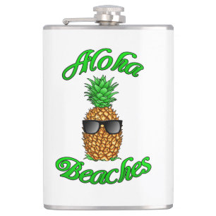 Petaca Las divertidas playas de Aloha en Peña Hawái