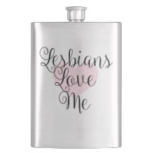 Las lesbianas me aman frasco