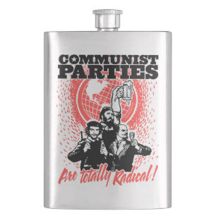 Petaca Las paridades comunistas son totalmente radicales