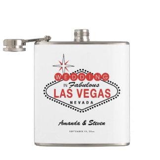 Petaca Las Vegas que casa el frasco que se casa del |