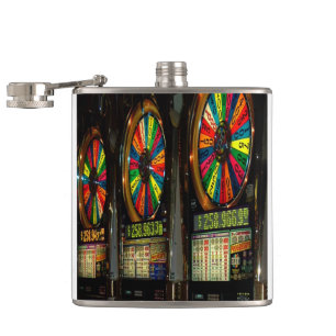 Petaca Las VEGAS-SLOTS