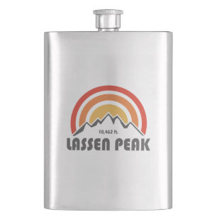 Petaca Lassen Peak