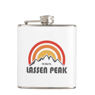 Petaca Lassen Peak