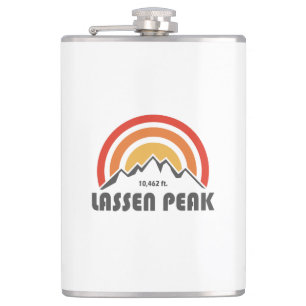Petaca Lassen Peak