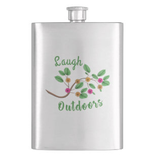 Petaca Laugh Outdoor