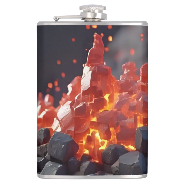 Petaca Lava Blocks (Anverso)