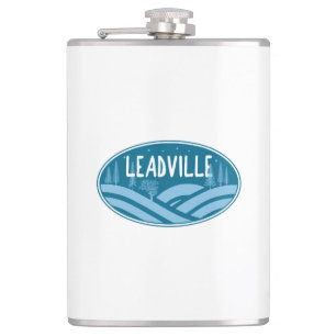 Petaca Leadville Colorado al aire libre