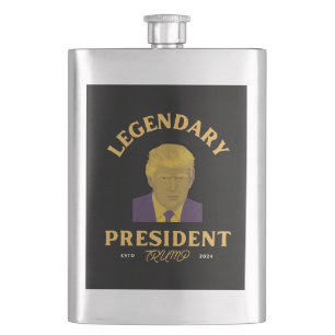 Petaca Legendario Presidente