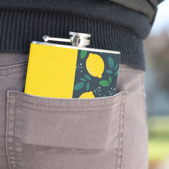 Petaca Lemon (In Situ)