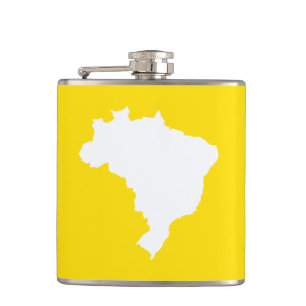 Petaca Lemon Festive Brazil