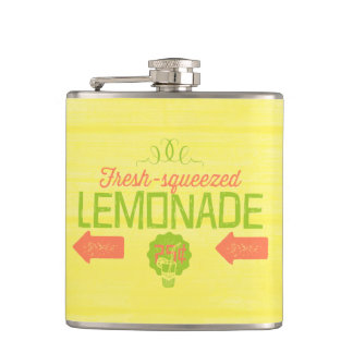 Petaca Lemonada fresca exprimida