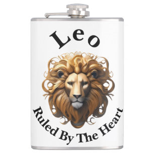 Petaca Leo The Lion: El feroz Rótulo de nacimiento de Zod