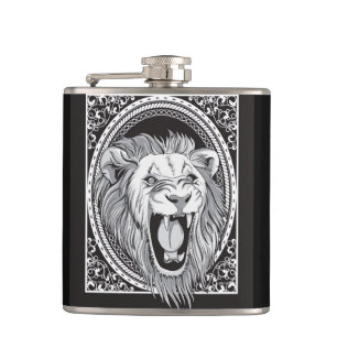 PETACA LEÓN DEL RUGIDO