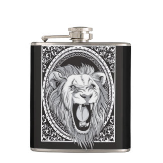 PETACA LEÓN DEL RUGIDO