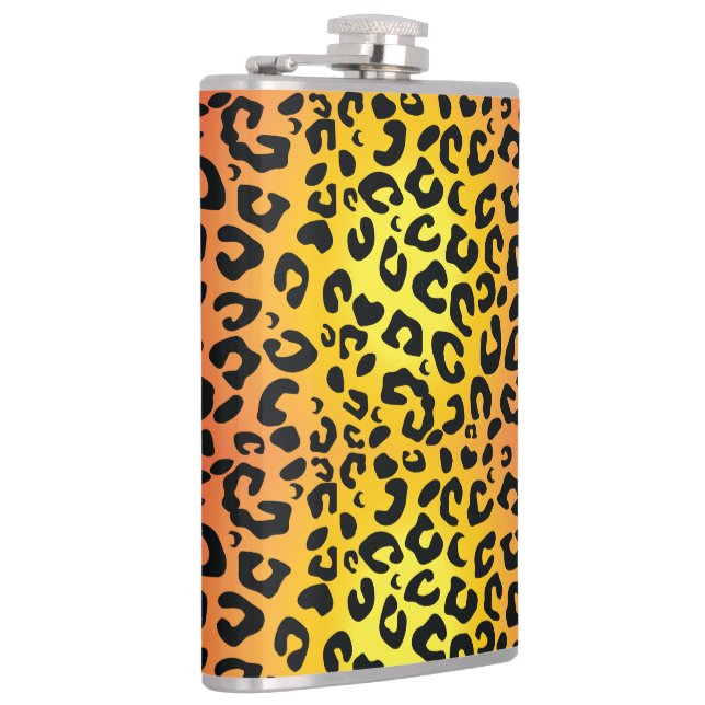 Petaca Leopard Design Mug (Derecha)