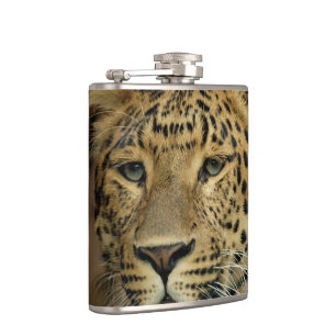 Petaca Leopard Lovers Art