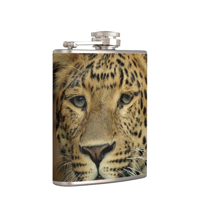 Petaca Leopard Lovers Art (Derecha)