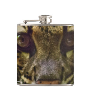 Petaca Leopardo nublado