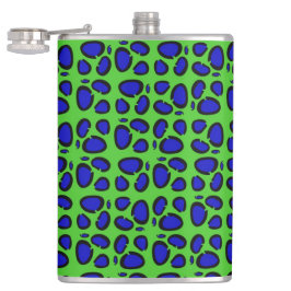 Petaca Leopardo salvaje