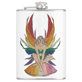 Petaca Lesbian Faerie