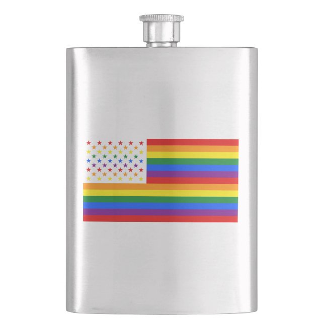 PETACA LGBT EE. UU. (Anverso)