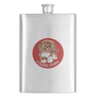 Petaca Lhasa Apso