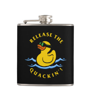 Petaca Liberar el Quackin'