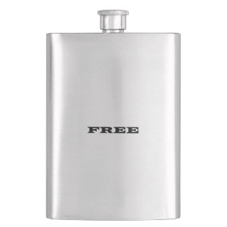 Petaca libre, eres FREE Flask