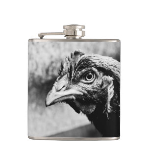 Petaca licores y pollos