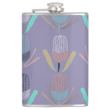 Lilac Banksia