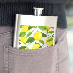 Petaca Limón acuático