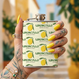 Petaca Limoncello