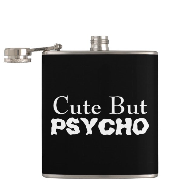 Petaca Lindo pero psico (Abierto)