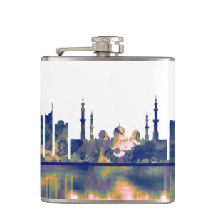 Petaca Línea aérea de Abu Dhabi