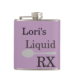 Petaca Líquido RX