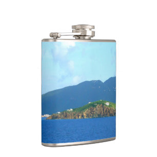 Petaca Llegada de St Thomas