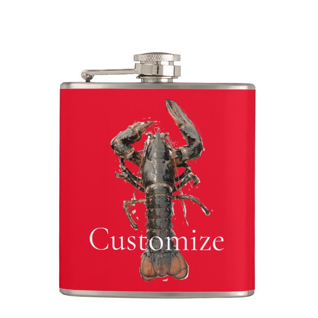 Petaca Lobster de Maine fresco Thunder_Cove (Anverso)