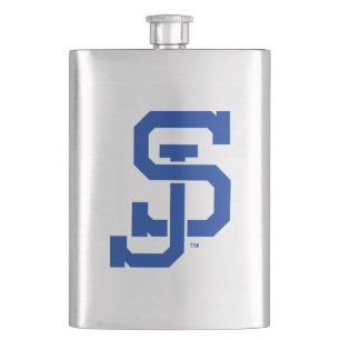 Petaca Logotipo de SJ Spartans