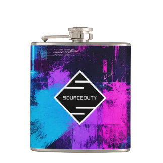 Petaca Logotipo de Sourceduty