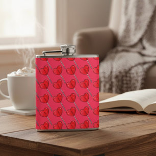 Petaca Lollipop Flask