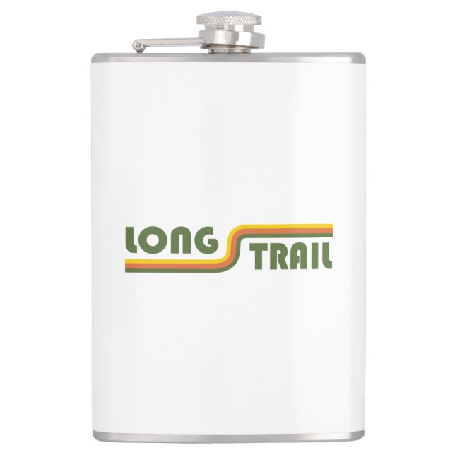 Petaca Long Trail Vermont (Anverso)