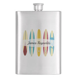 Petaca Longboard de vintage