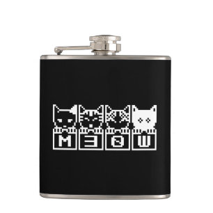 PETACA LOS CATS M30W DE 8 BITS