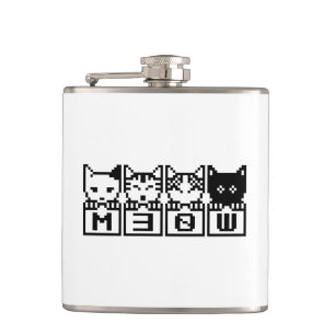 PETACA LOS CATS M30W DE 8 BITS