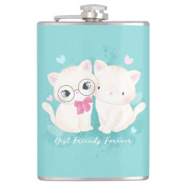 Petaca Los mejores amigos para los gatos