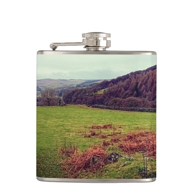 Petaca Los picos (Anverso)