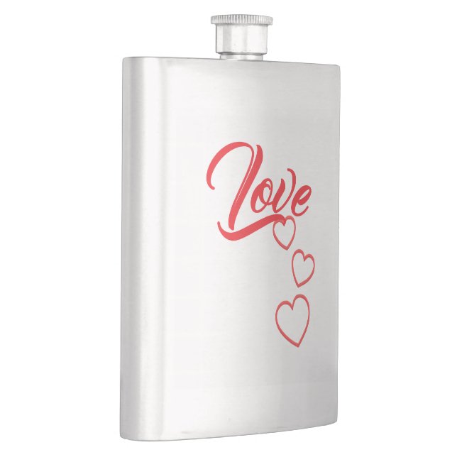 Petaca Love Classic Flask (Derecha)